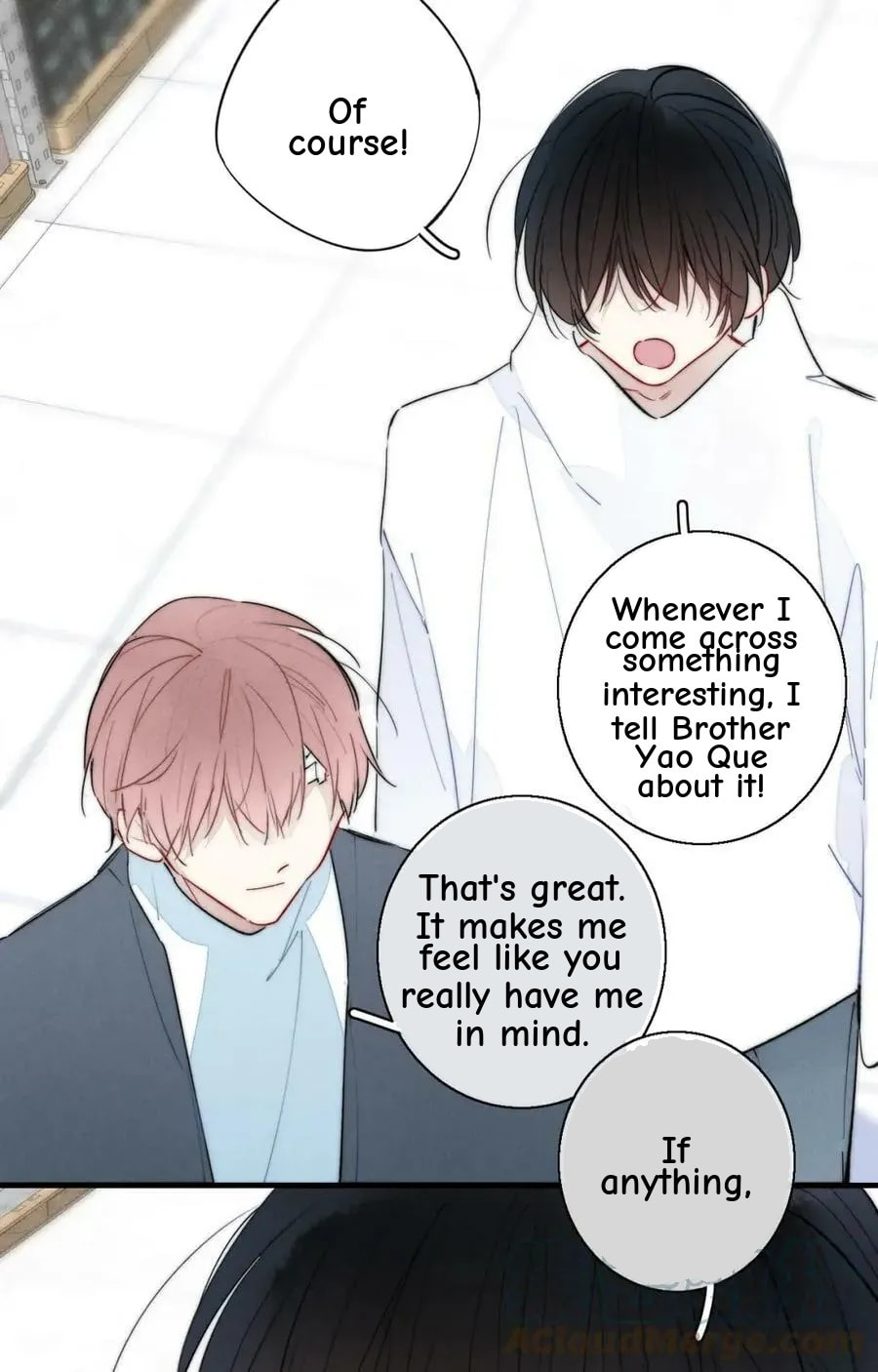 His Wolf Chapter 76 page 12 - 