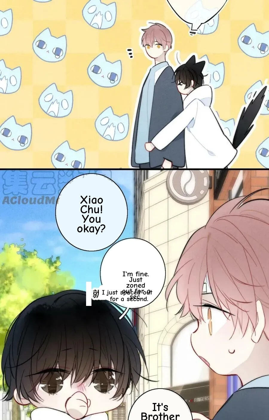 His Wolf Chapter 76 page 27 - 