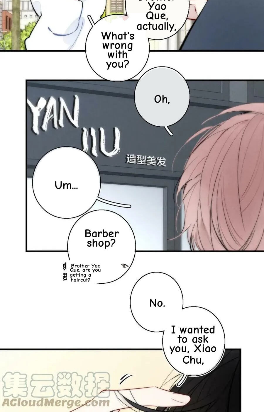 His Wolf Chapter 76 page 28 - 