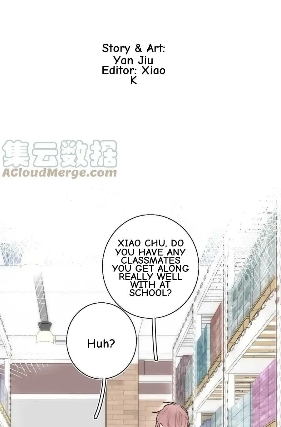 His Wolf Chapter 76 page 4 - 