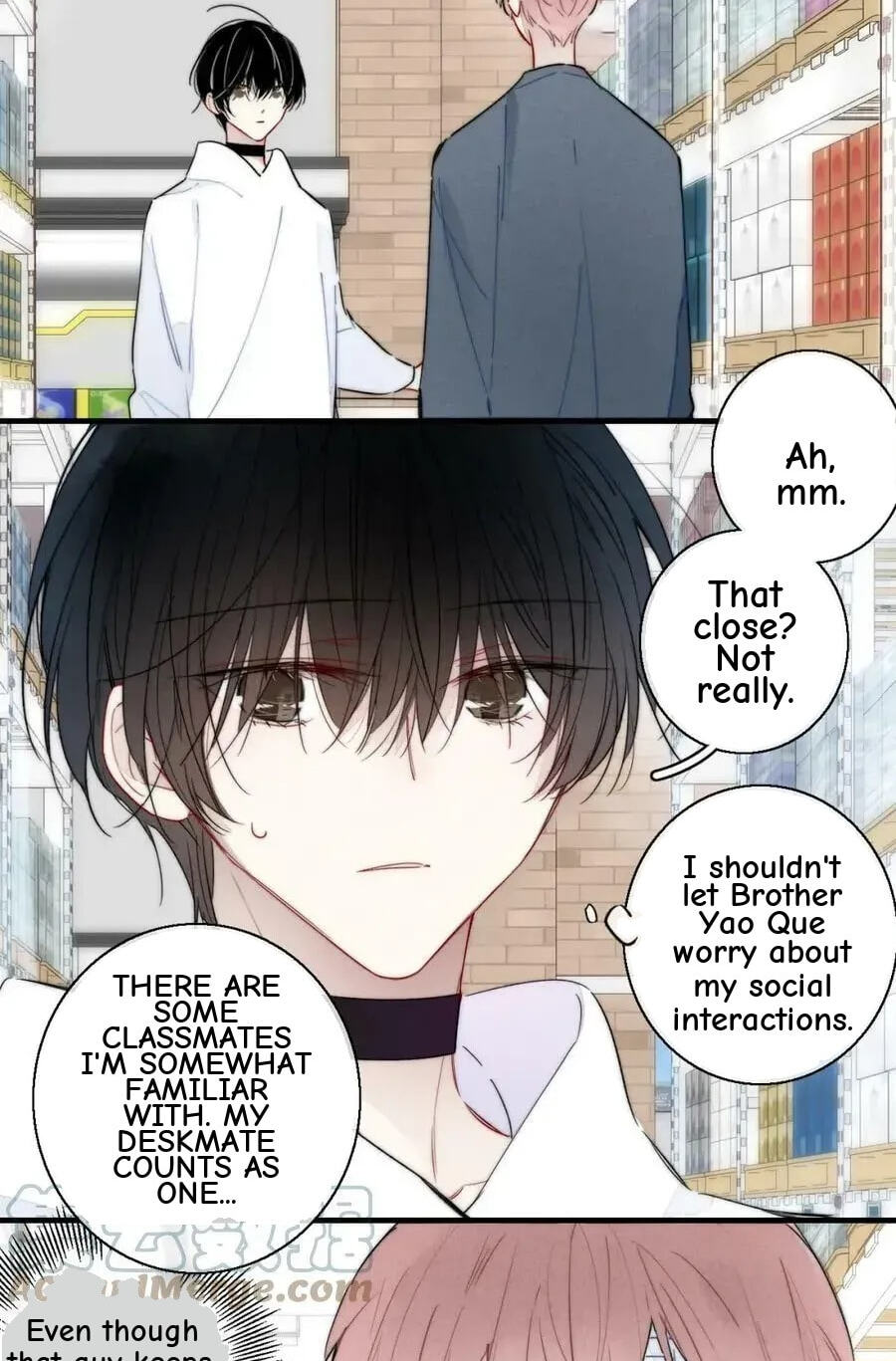 His Wolf Chapter 76 page 5 - 