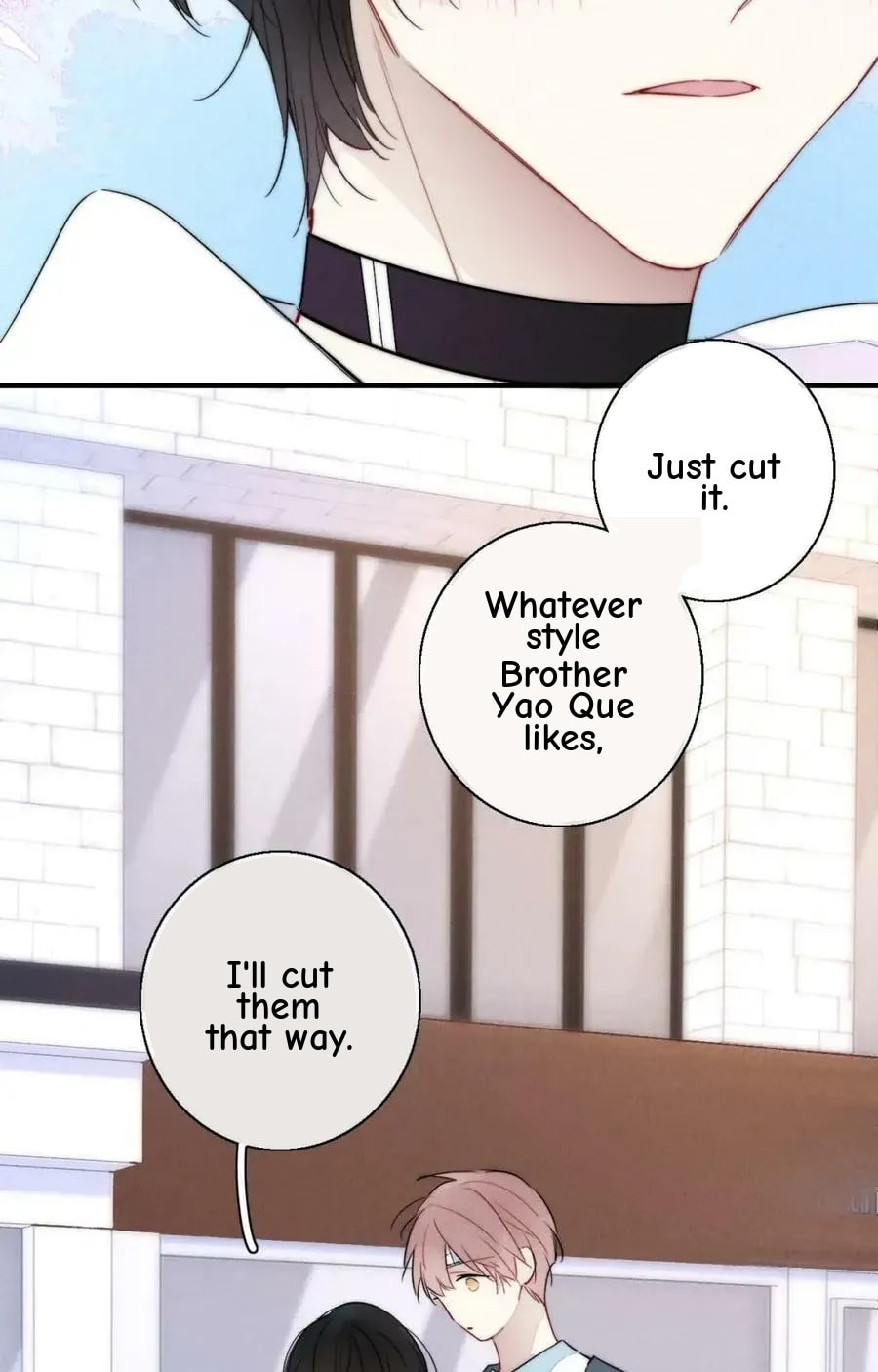 His Wolf Chapter 76 page 41 - 