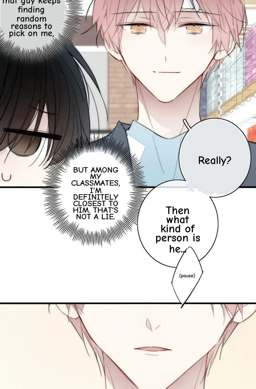 His Wolf Chapter 76 page 6 - 