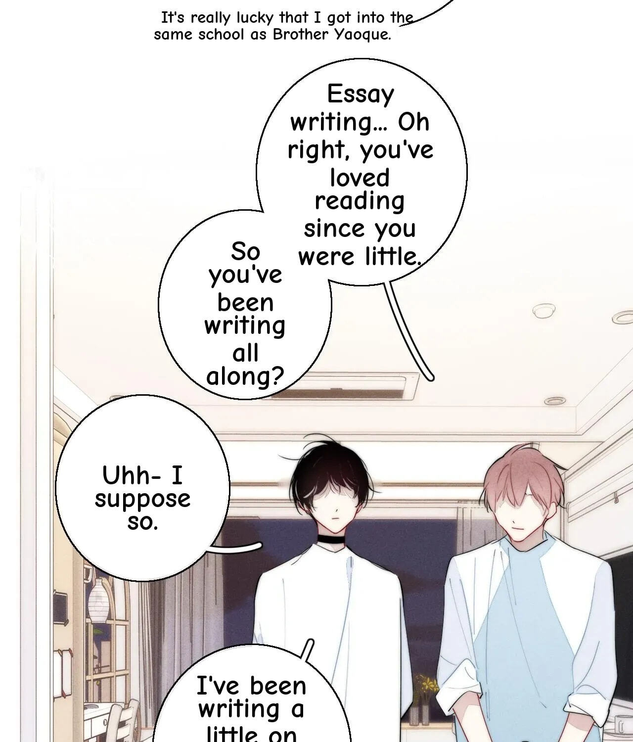 His Wolf Chapter 77 page 15 - 