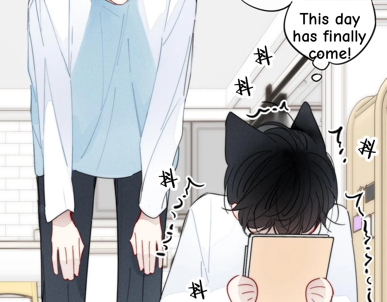 His Wolf Chapter 77 page 19 - 