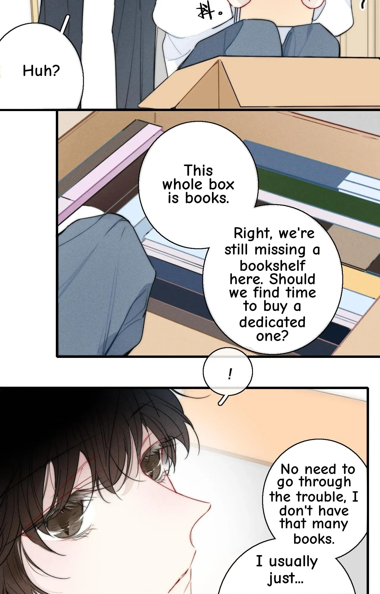 His Wolf Chapter 77 page 20 - 