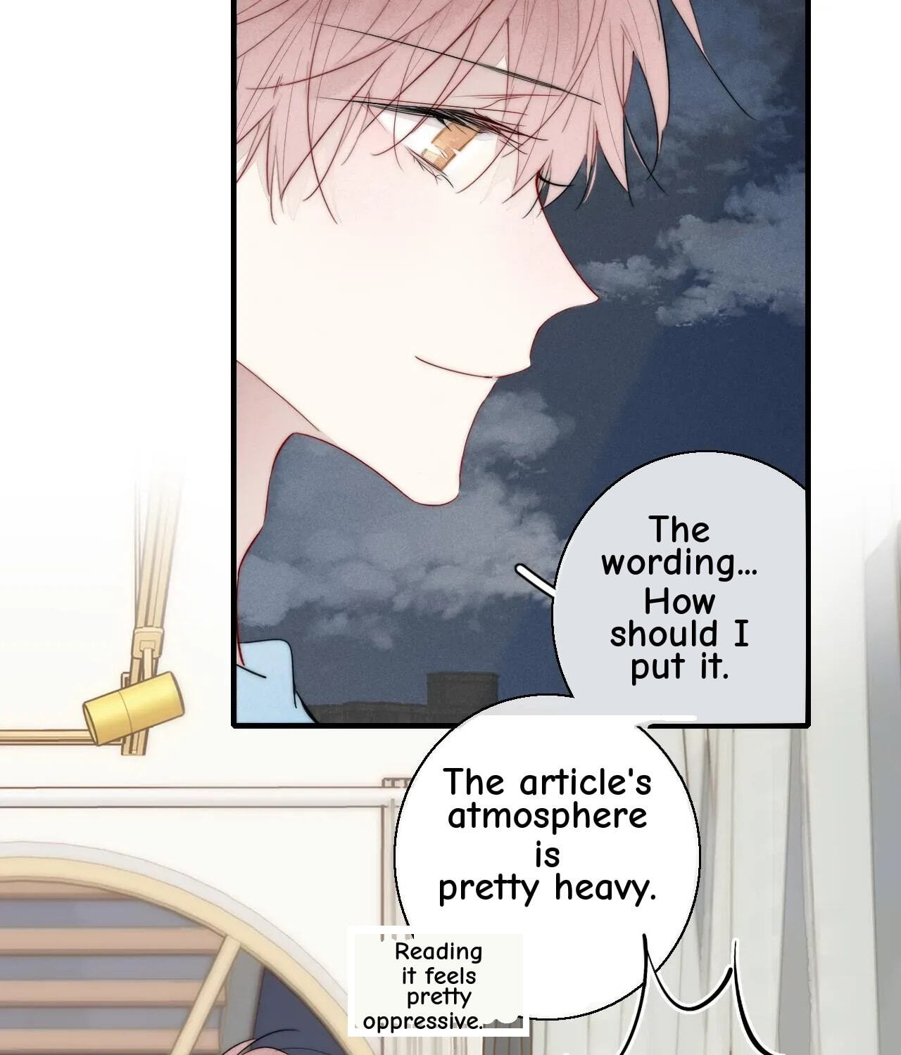 His Wolf Chapter 77 page 28 - 