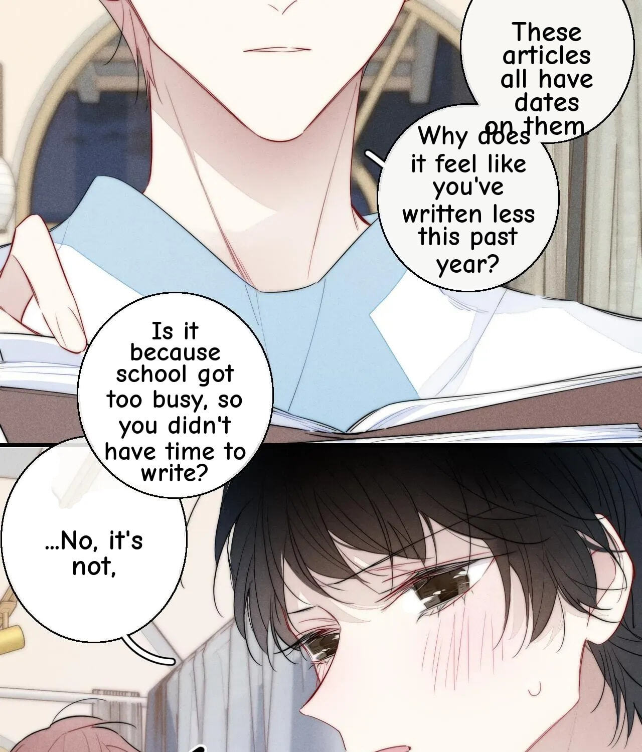 His Wolf Chapter 77 page 30 - 