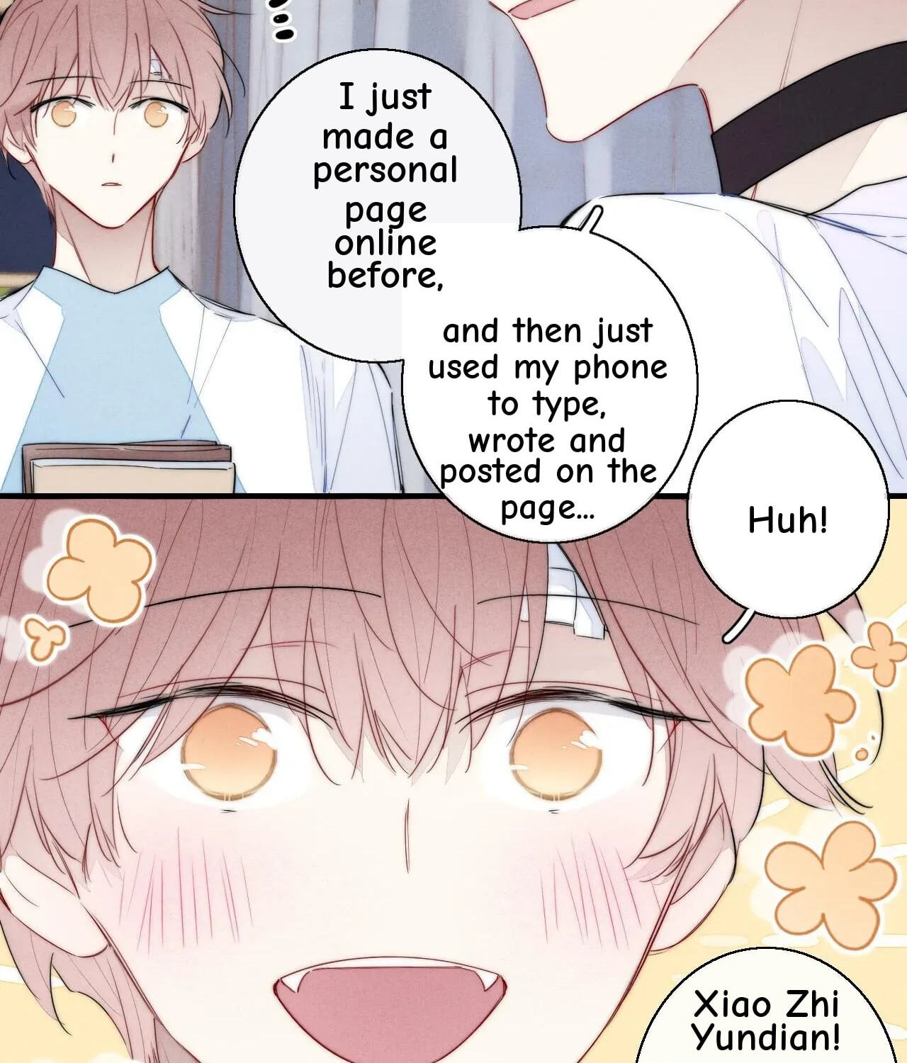 His Wolf Chapter 77 page 31 - 