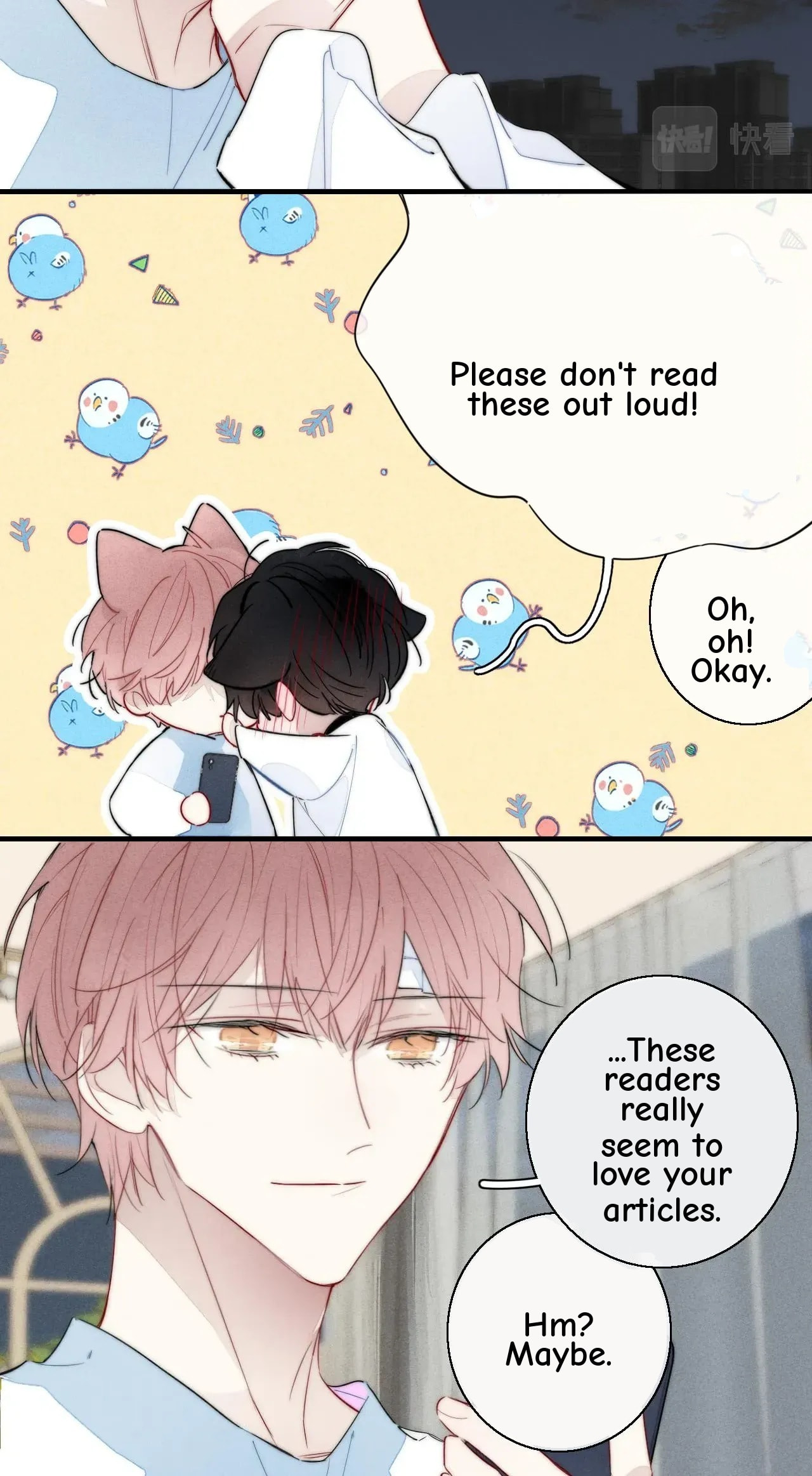 His Wolf Chapter 77 page 47 - 