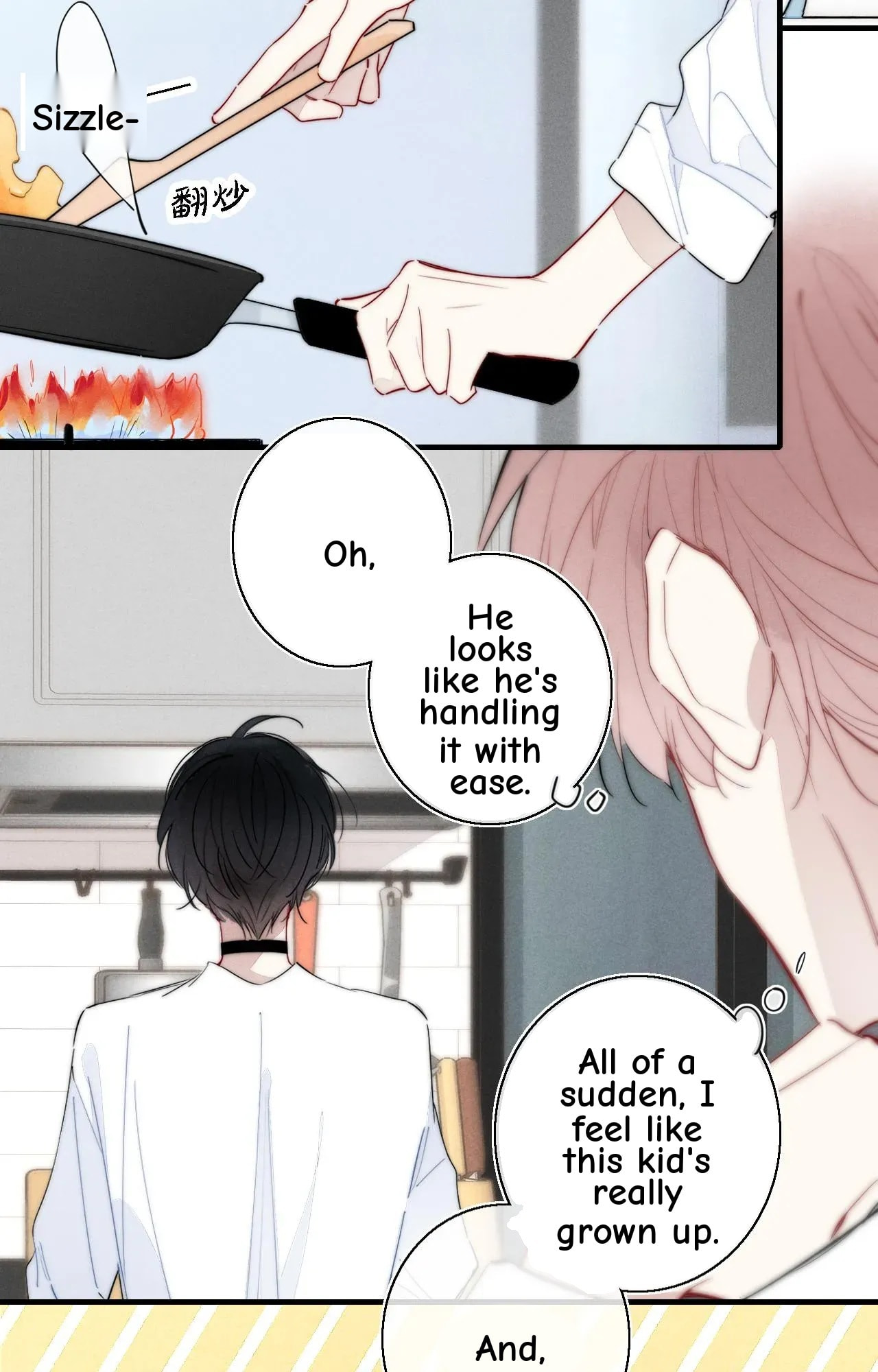 His Wolf Chapter 77 page 6 - 
