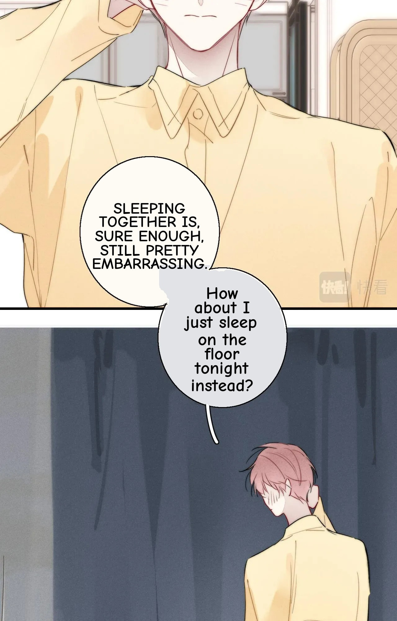 His Wolf Chapter 77 page 55 - 