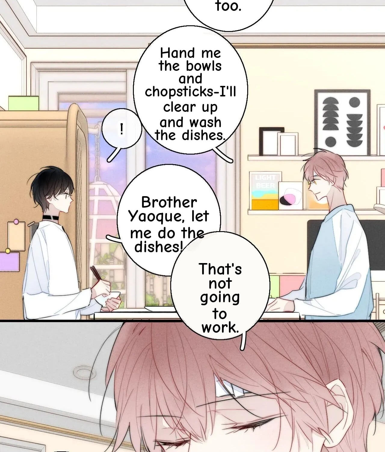 His Wolf Chapter 77 page 9 - 