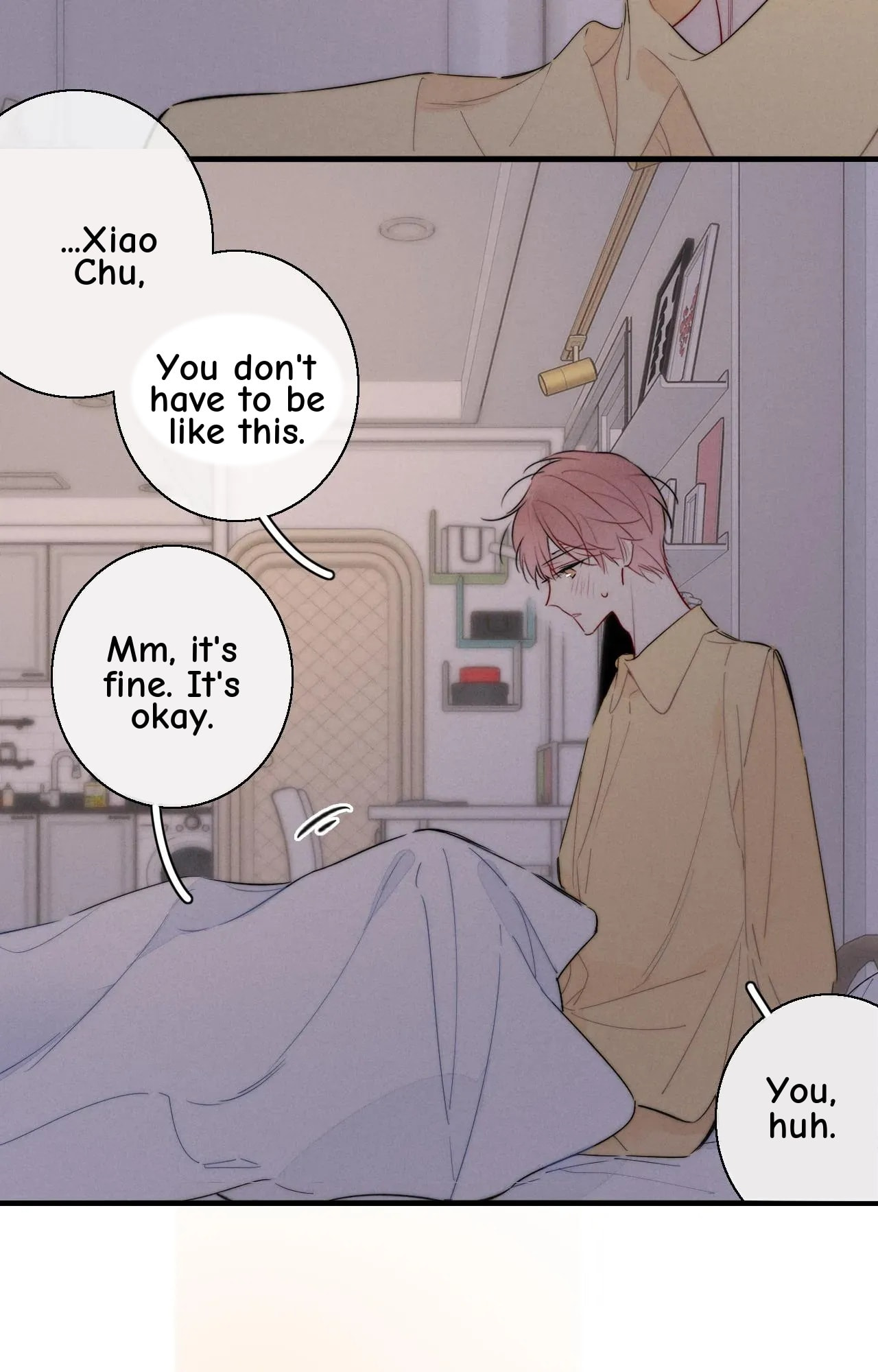His Wolf Chapter 78 page 42 - 