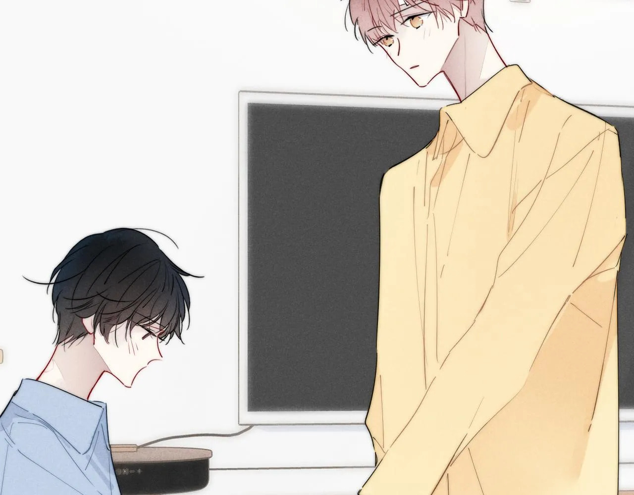 His Wolf Chapter 78 page 6 - 