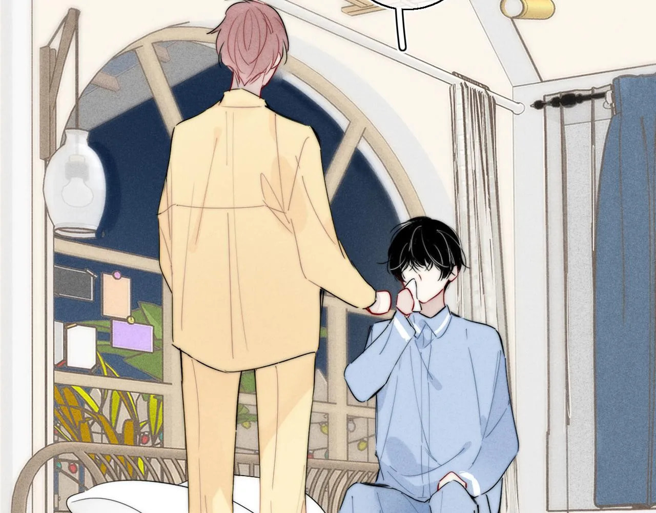 His Wolf Chapter 78 page 55 - 