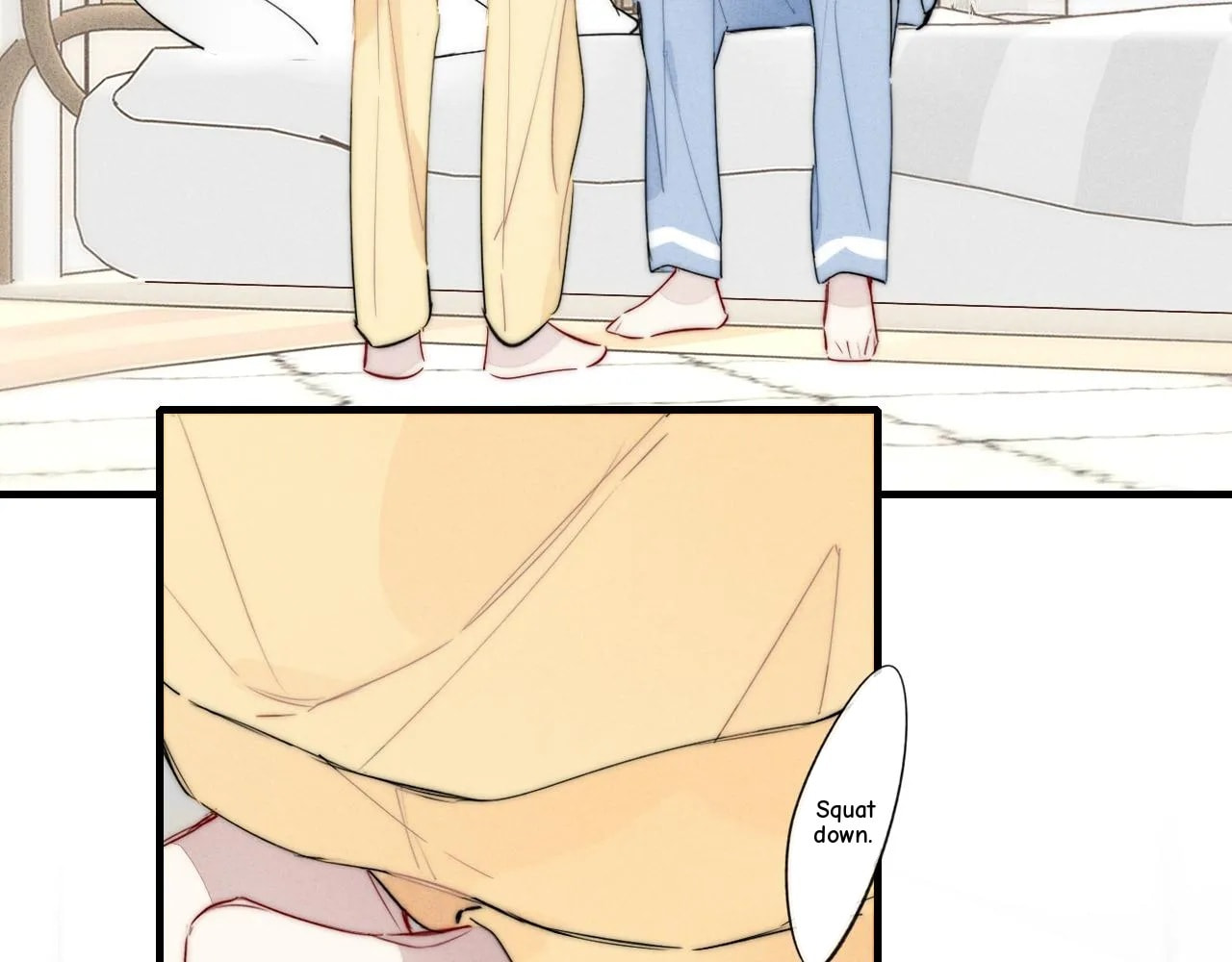 His Wolf Chapter 78 page 56 - 