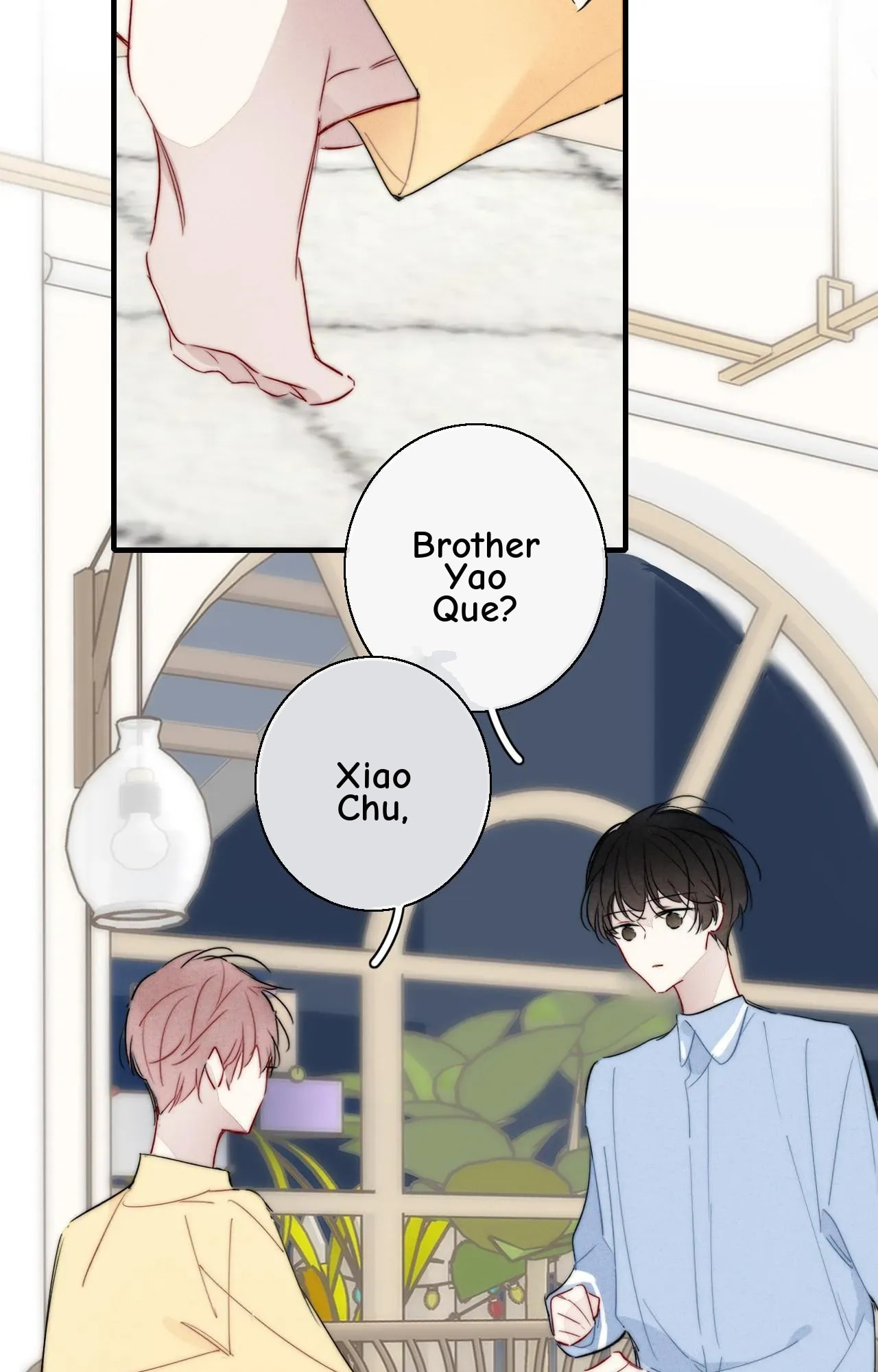 His Wolf Chapter 78 page 57 - 