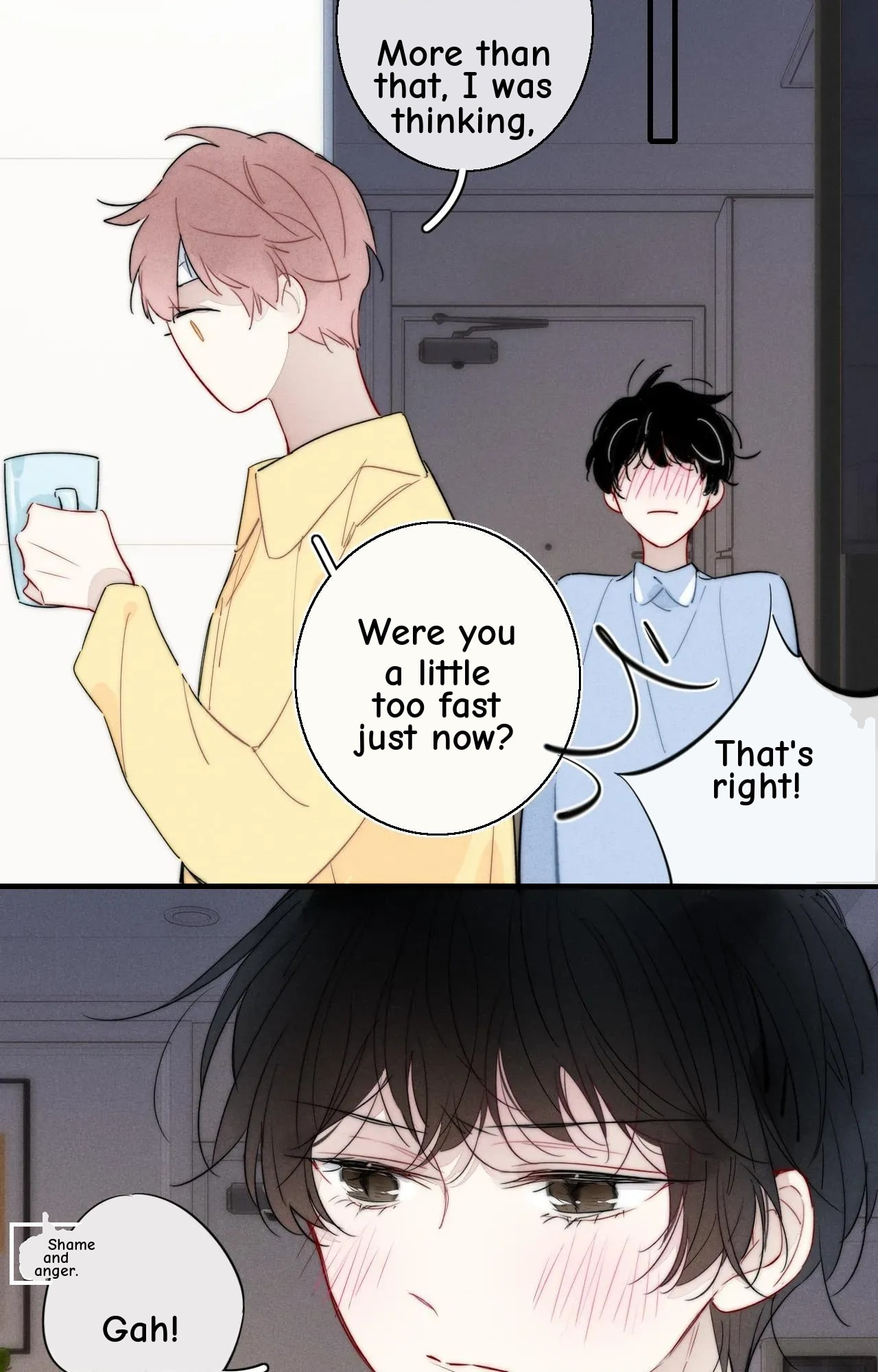 His Wolf Chapter 79 page 32 - 