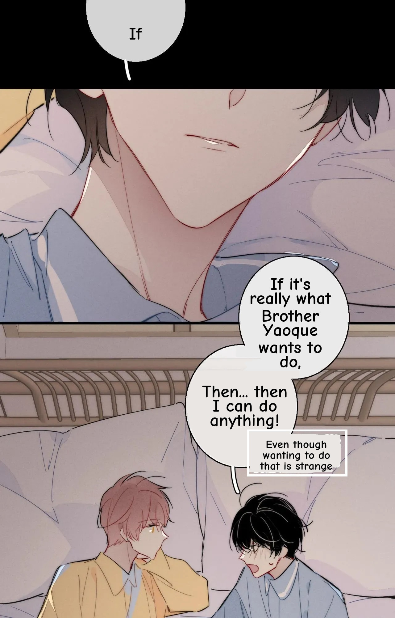 His Wolf Chapter 79 page 44 - 