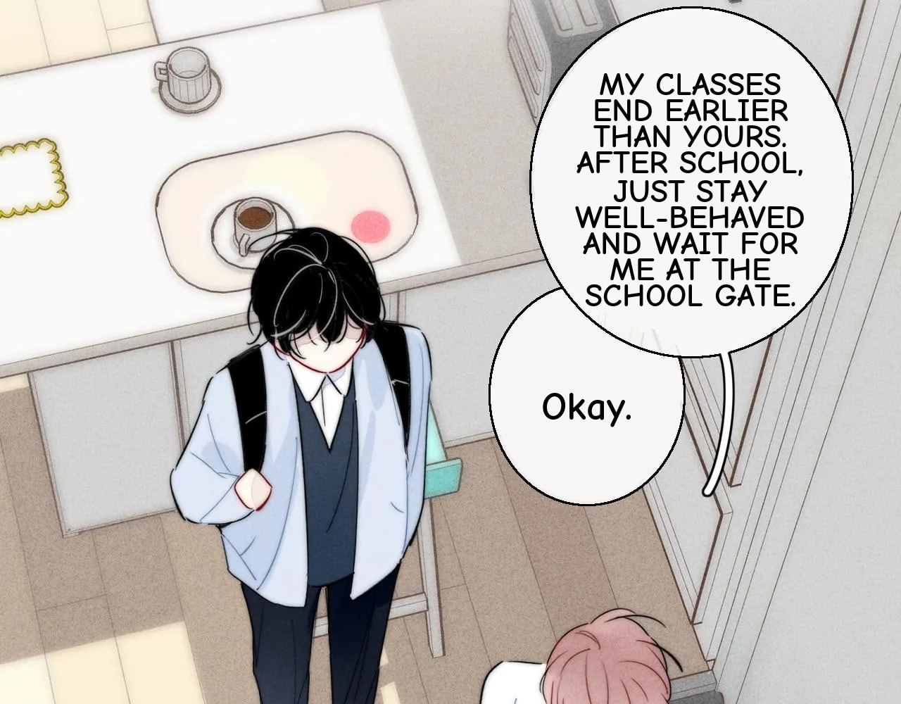 His Wolf Chapter 79 page 55 - 