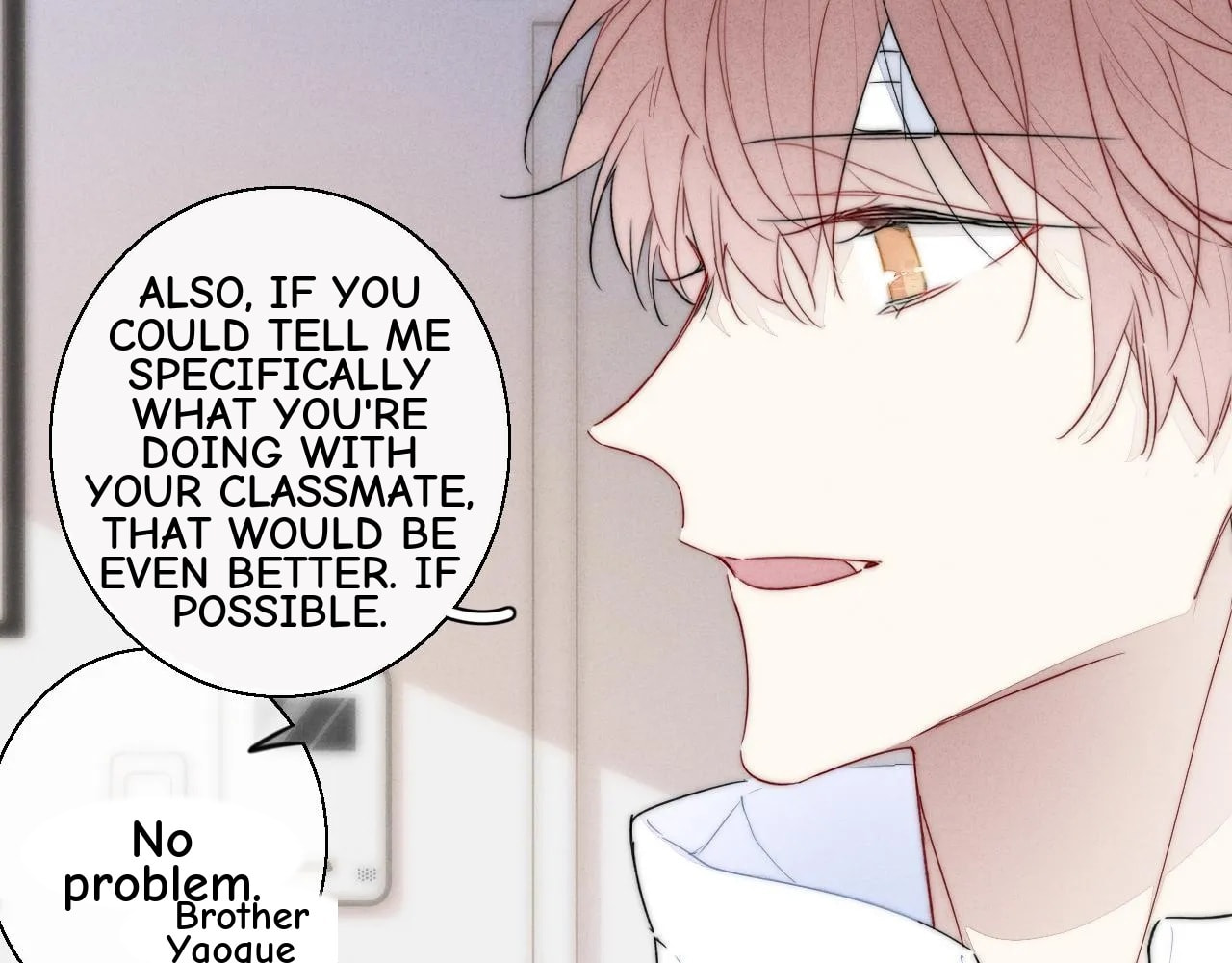 His Wolf Chapter 79 page 57 - 
