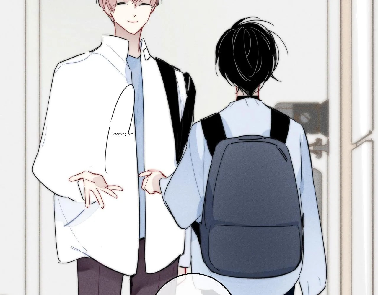 His Wolf Chapter 79 page 59 - 