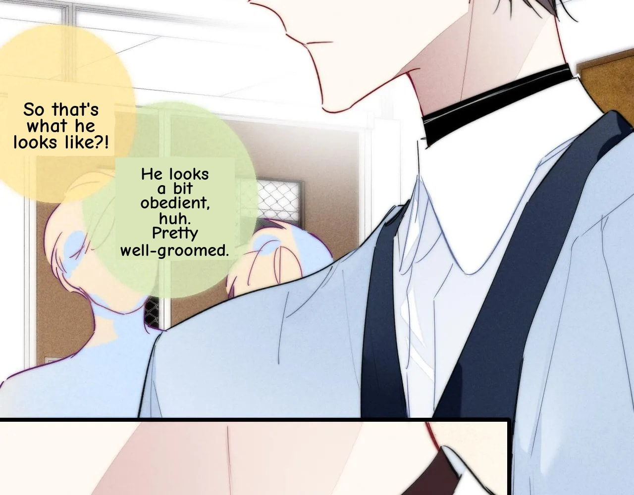 His Wolf Chapter 79 page 65 - 