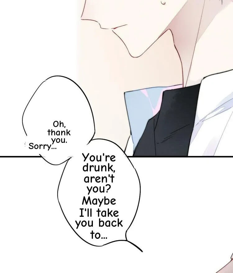 His Wolf Chapter 8 page 22 - 