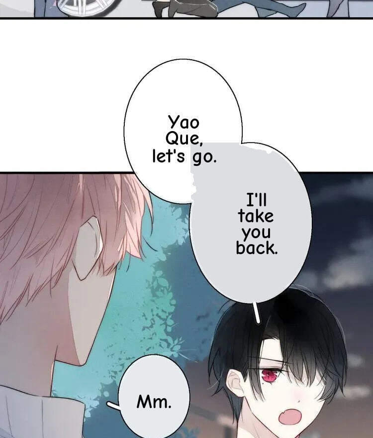 His Wolf Chapter 8 page 31 - 