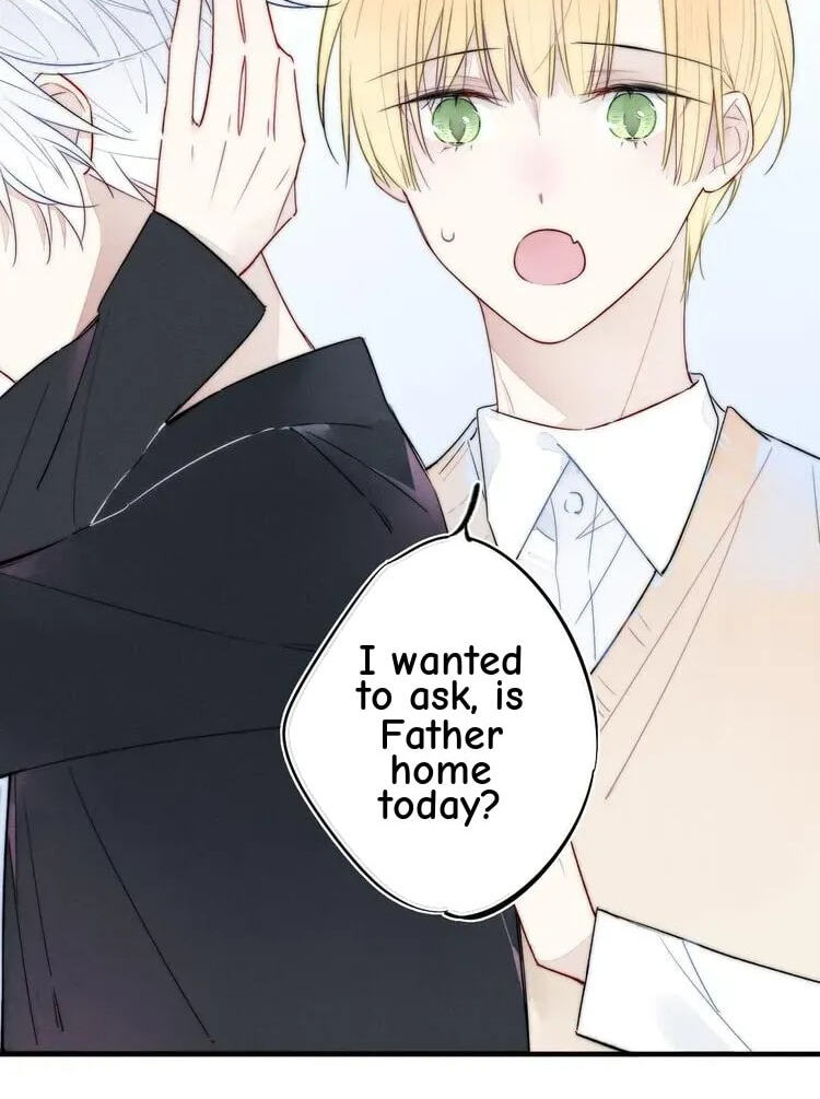 His Wolf Chapter 8 page 34 - 
