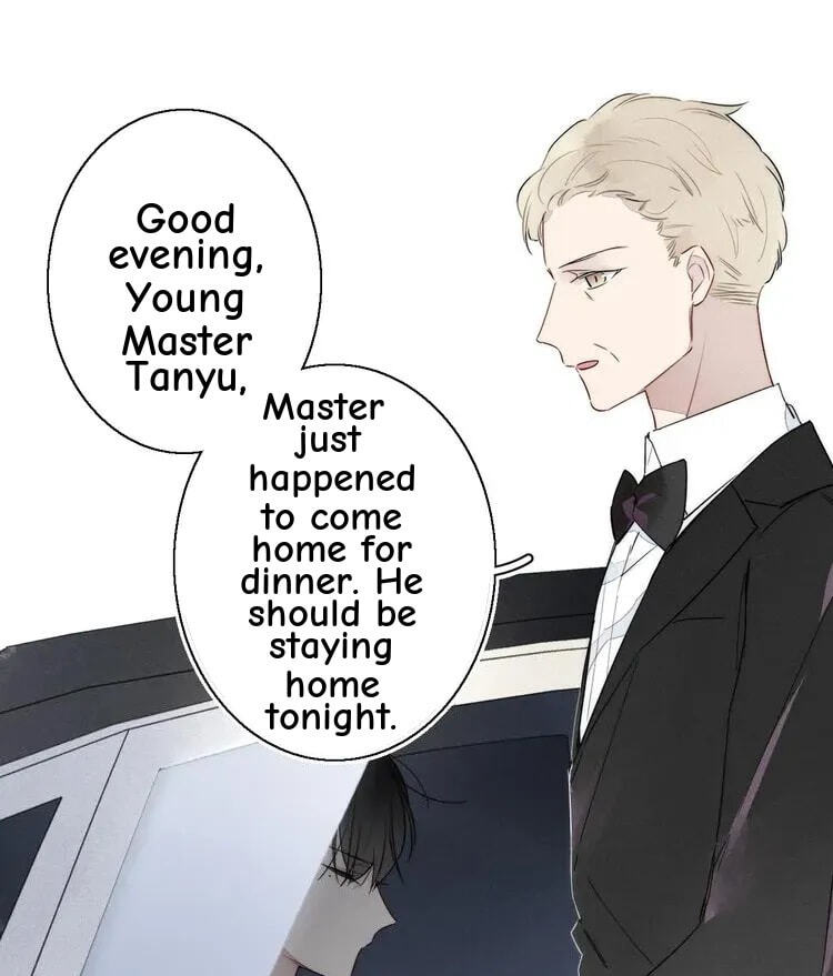 His Wolf Chapter 8 page 35 - 