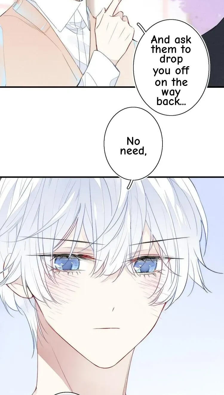 His Wolf Chapter 8 page 40 - 