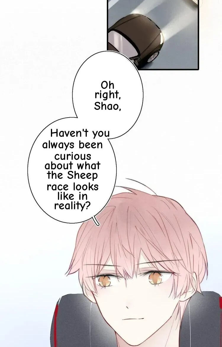 His Wolf Chapter 8 page 48 - 