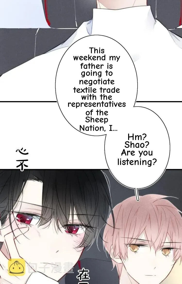 His Wolf Chapter 8 page 49 - 