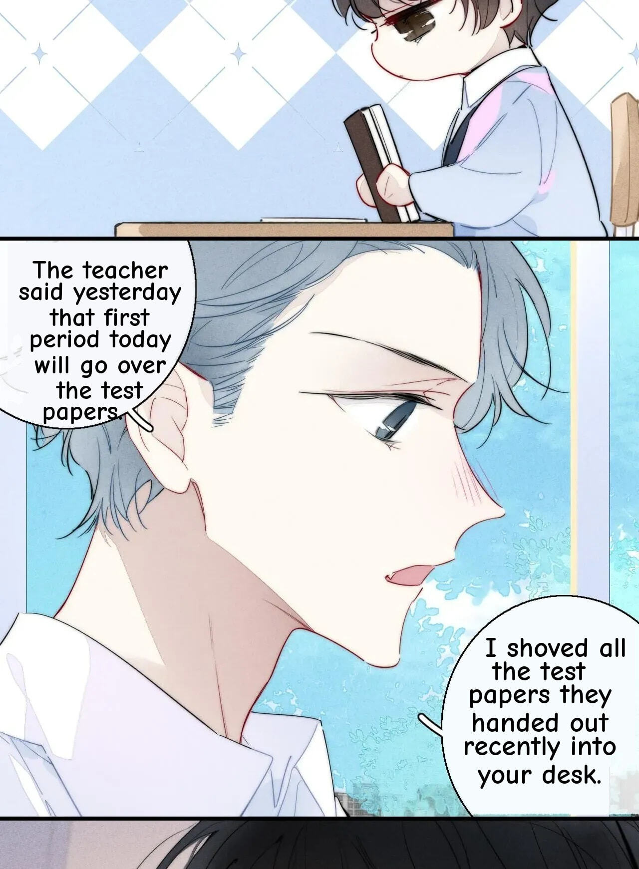 His Wolf Chapter 80 page 14 - 