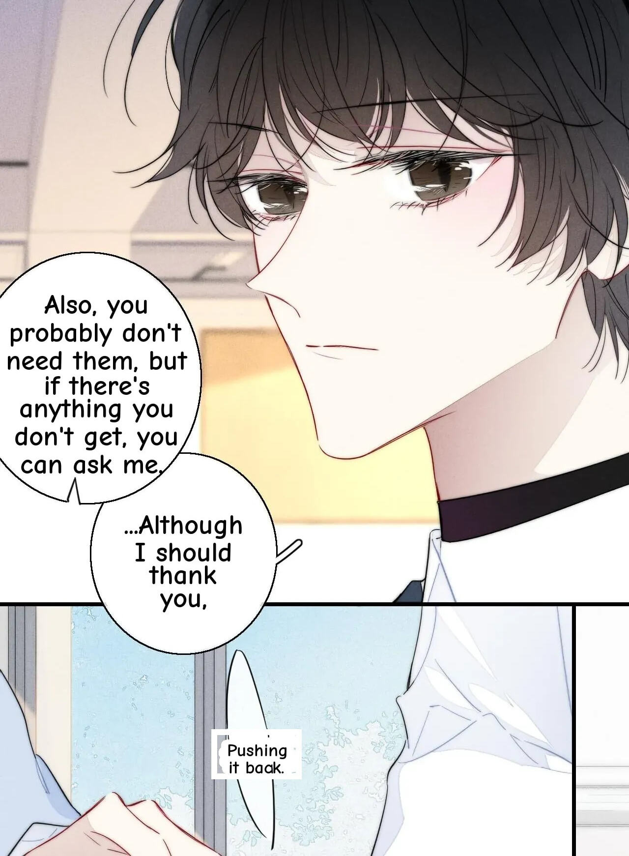 His Wolf Chapter 80 page 15 - 