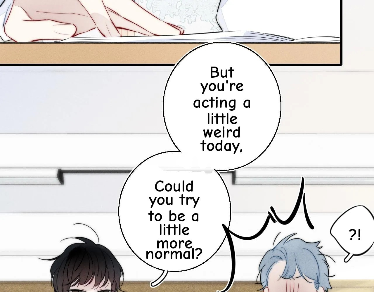 His Wolf Chapter 80 page 16 - 