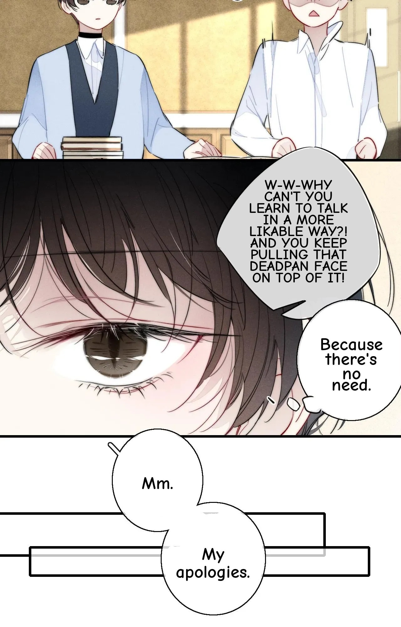 His Wolf Chapter 80 page 17 - 