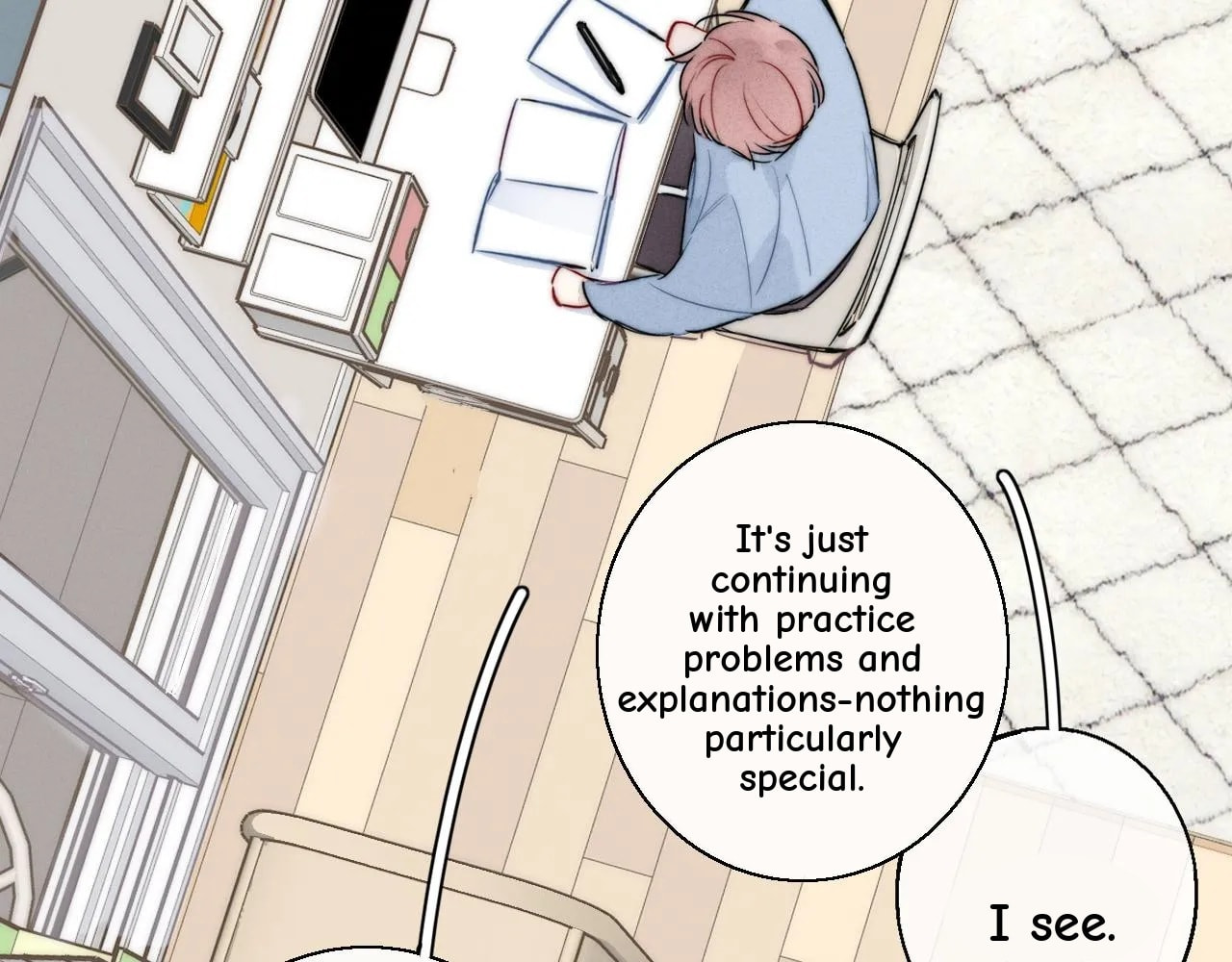 His Wolf Chapter 80 page 19 - 