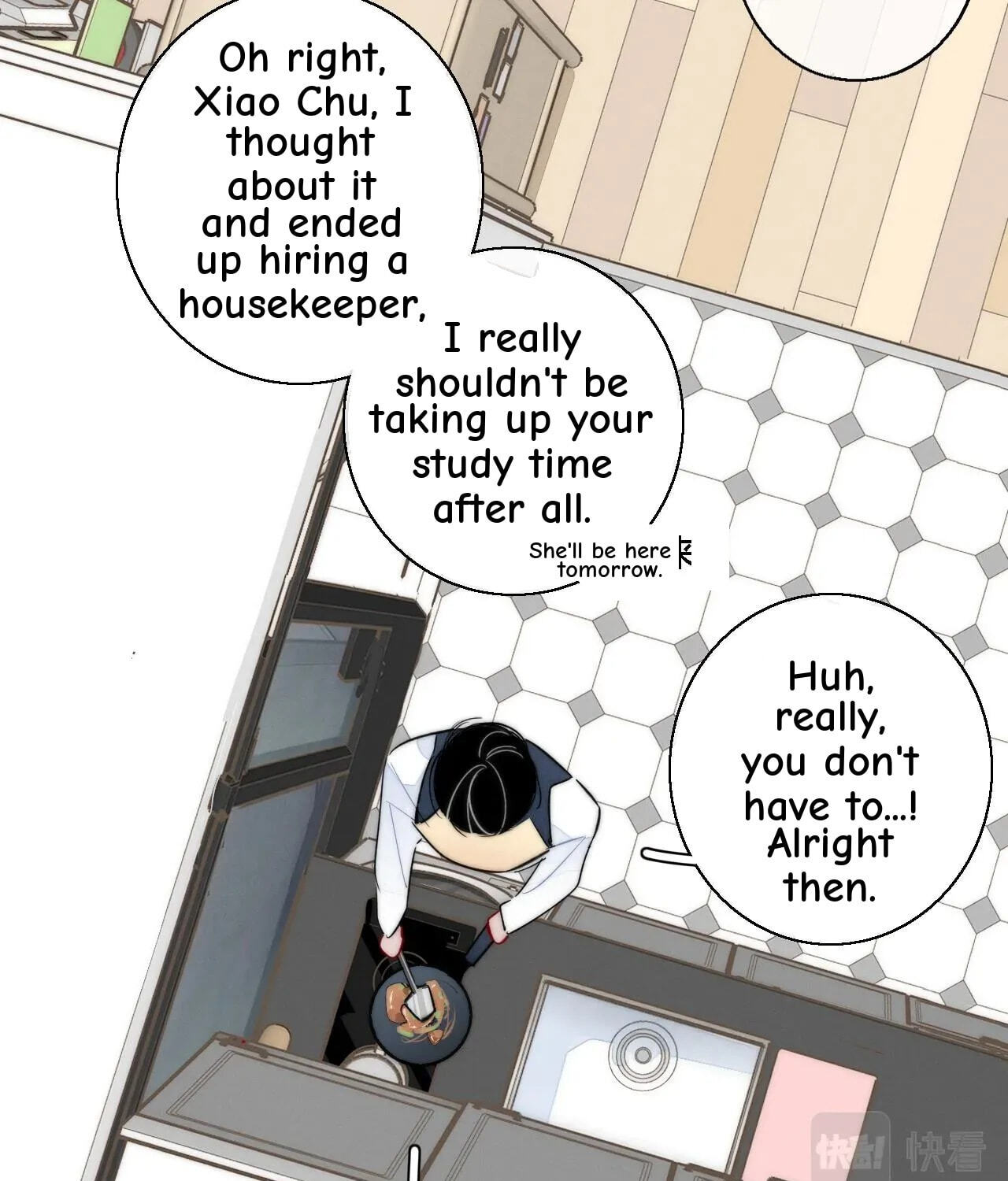 His Wolf Chapter 80 page 20 - 