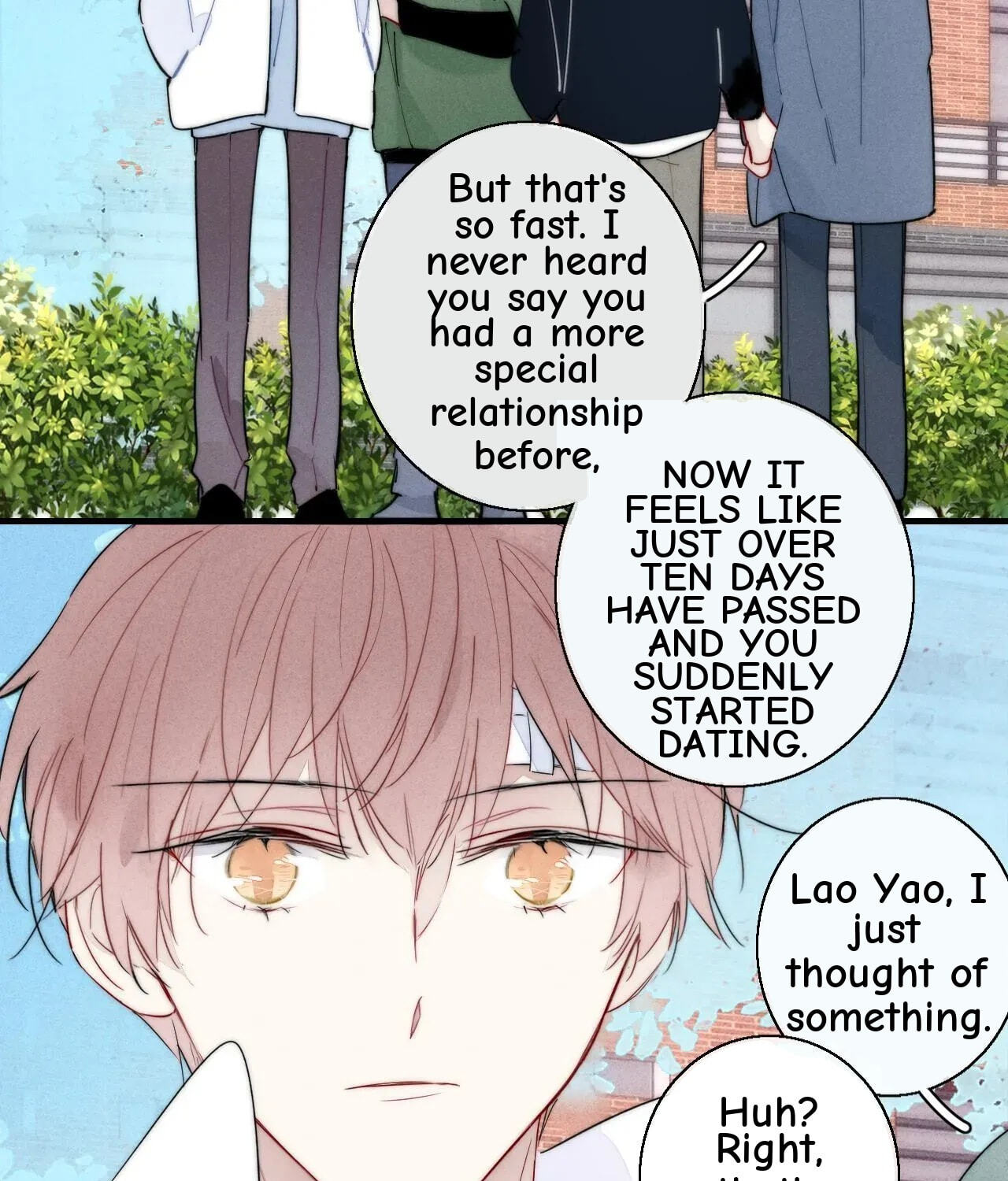 His Wolf Chapter 80 page 27 - 