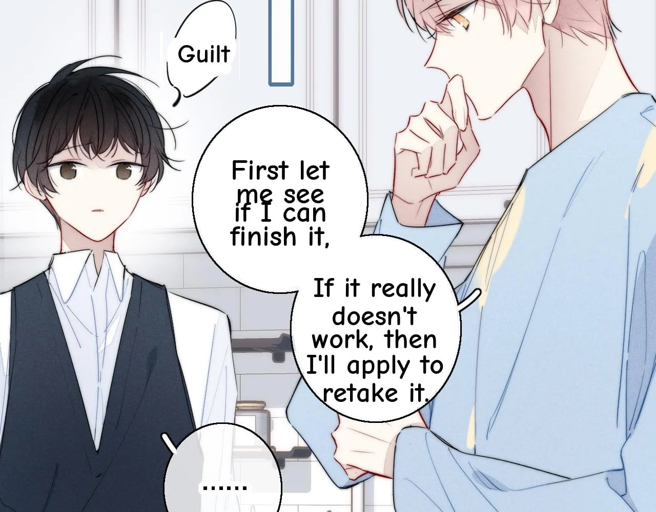 His Wolf Chapter 80 page 36 - 