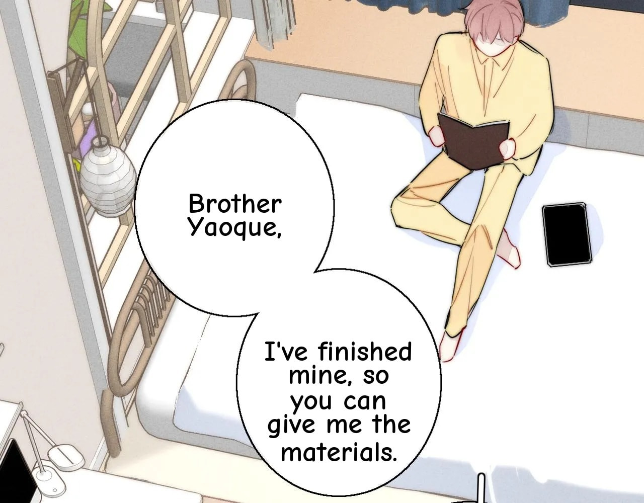 His Wolf Chapter 80 page 46 - 