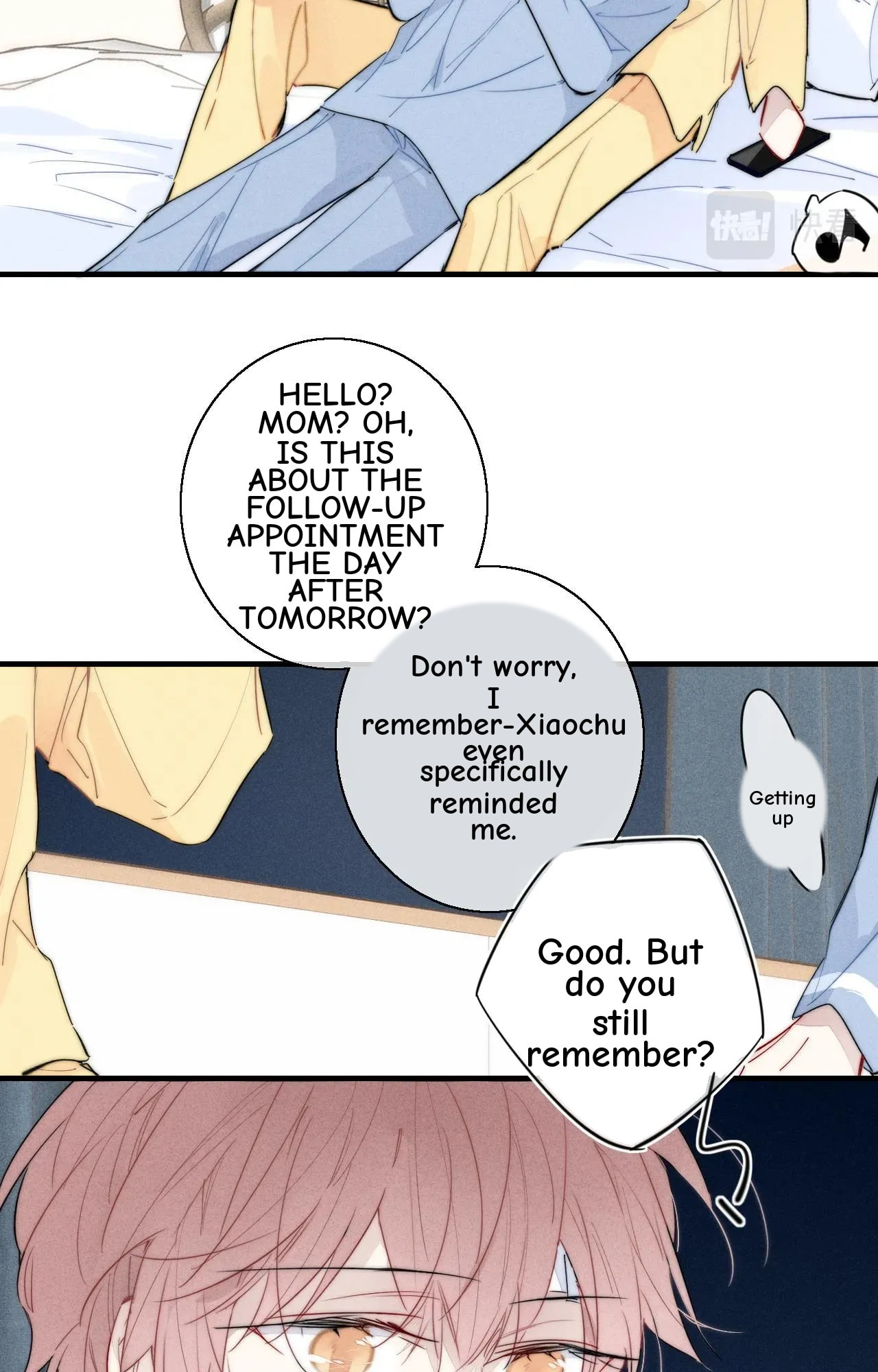His Wolf Chapter 80 page 54 - 