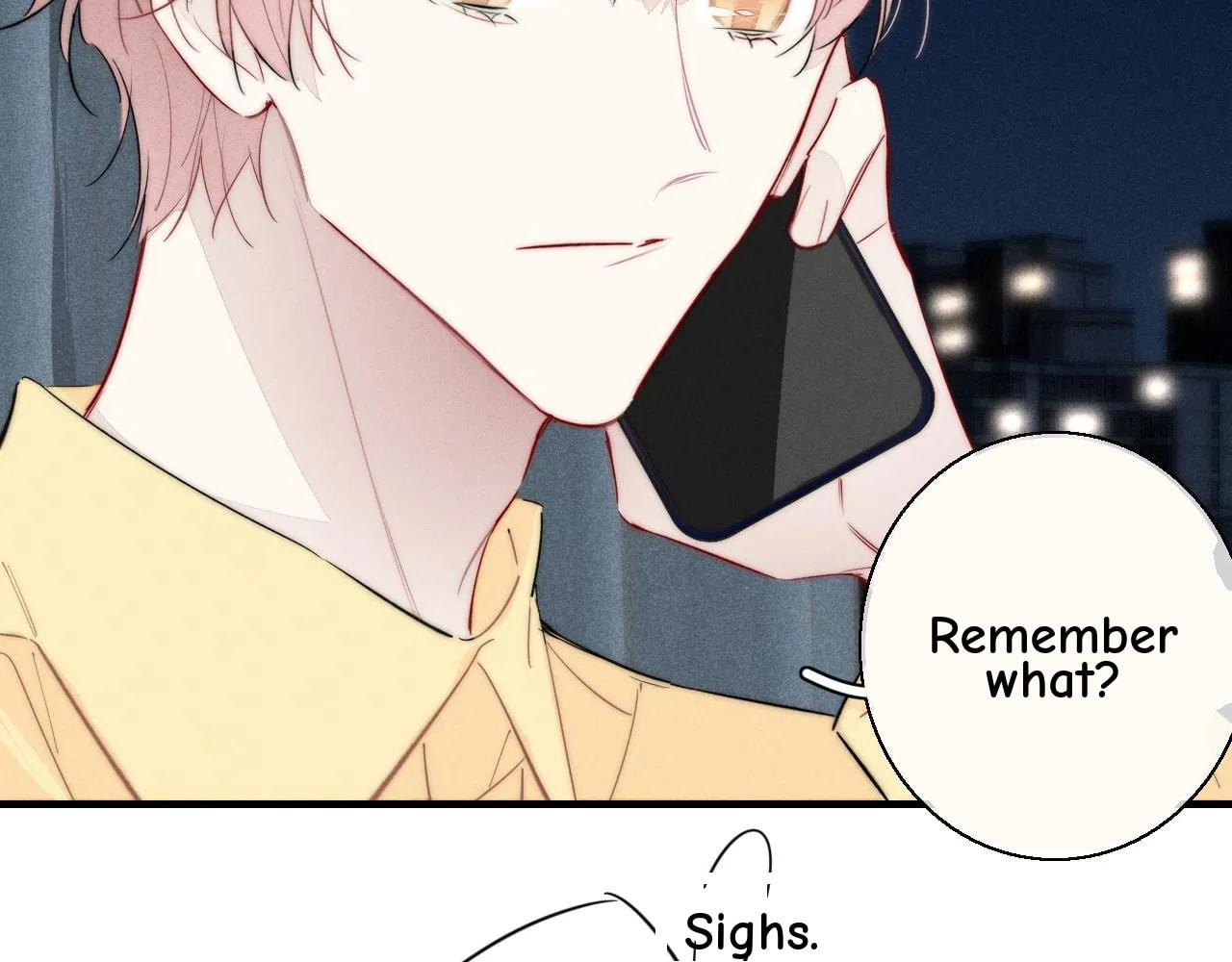 His Wolf Chapter 80 page 55 - 