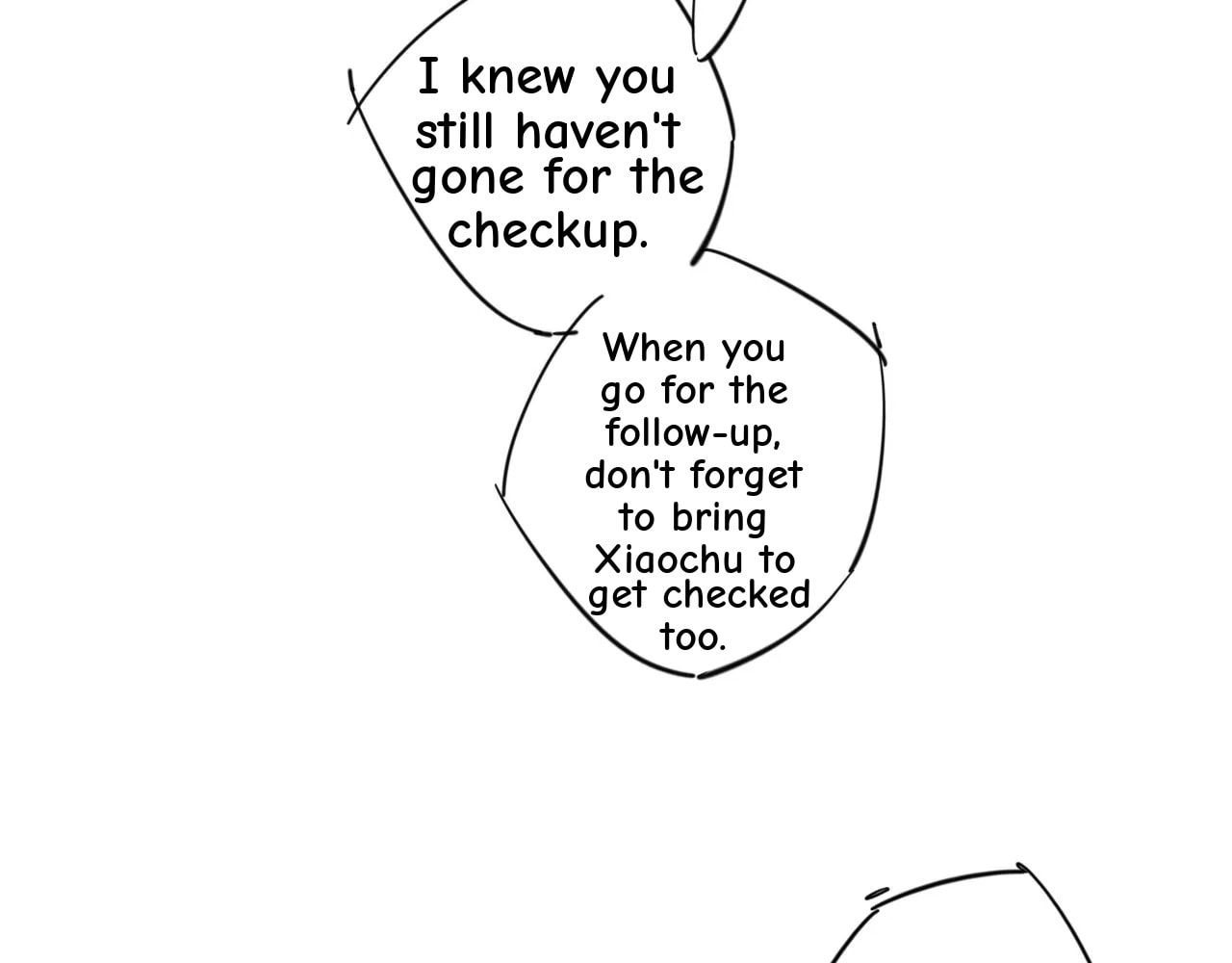 His Wolf Chapter 80 page 56 - 
