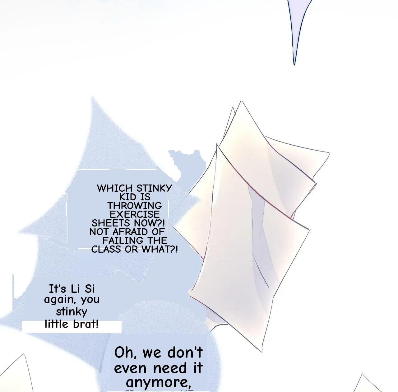 His Wolf Chapter 81 page 20 - 