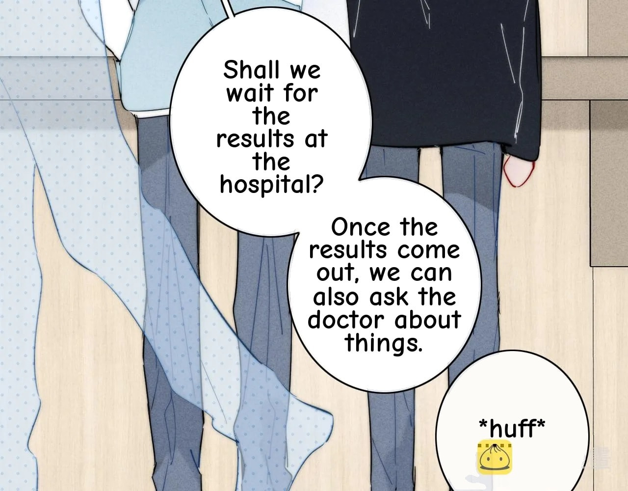 His Wolf Chapter 81 page 27 - 