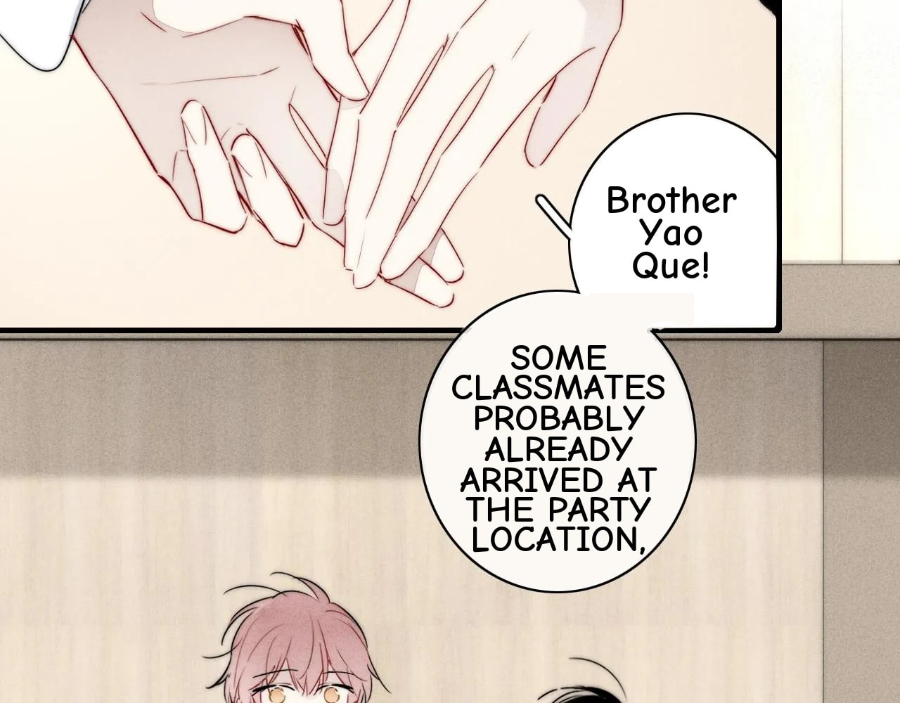 His Wolf Chapter 81 page 31 - 